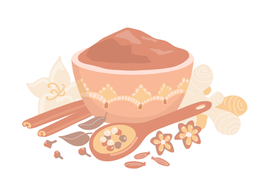 The beauty of magnetism: Ayurvedic medicine