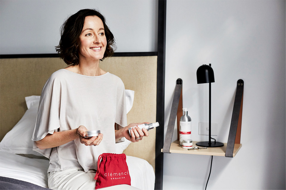 Beauty and health from within: a Q&A with Bridget Carmady (Clémence Organics)