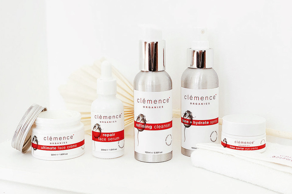 Beauty and health from within: a Q&A with Bridget Carmady (Clémence Organics)