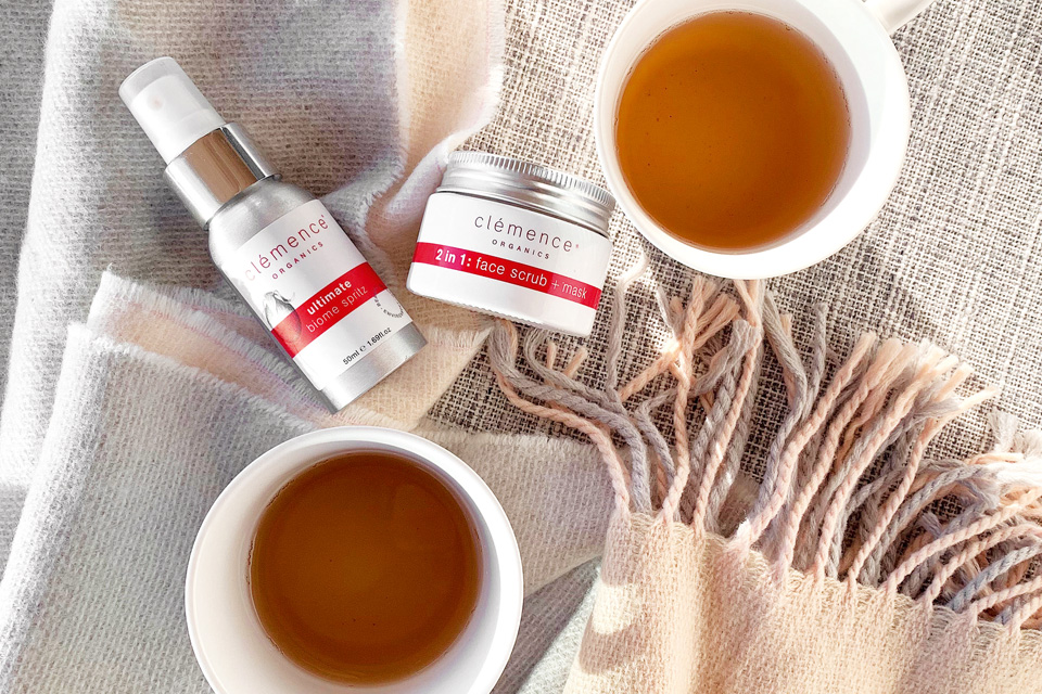 Beauty and health from within: a Q&A with Bridget Carmady (Clémence Organics)