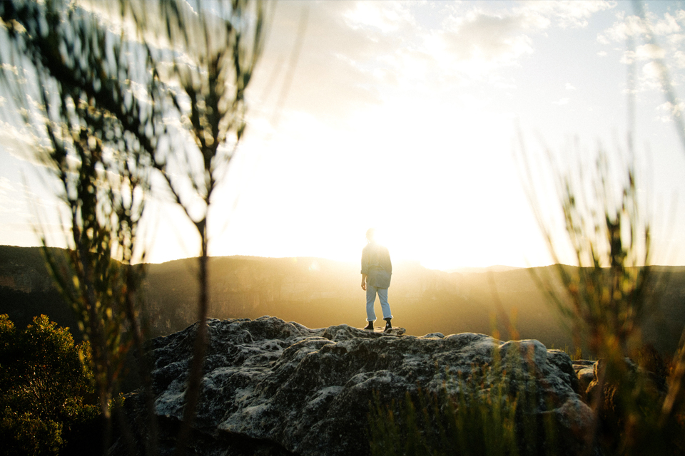 Mindfulness in nature