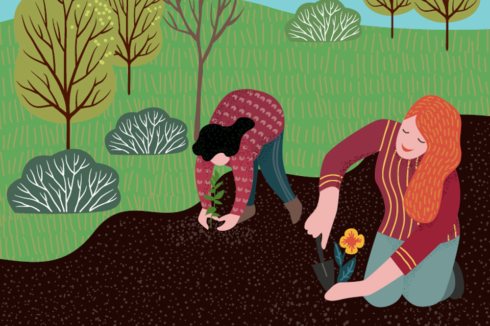 Living with intention