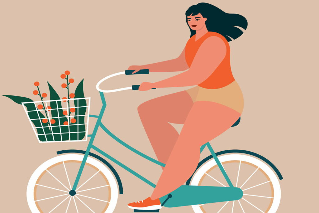 Experience joy wholeheartedly