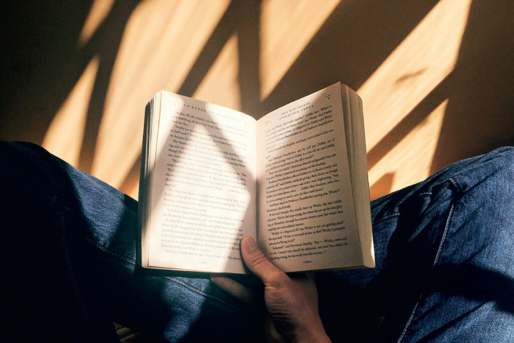 Enjoyable reading, serenity