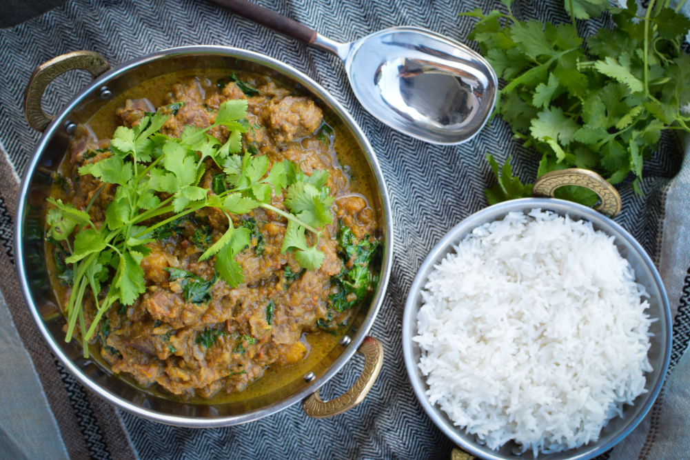 Beef Curry