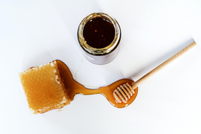 honey jar healing benefits of honey