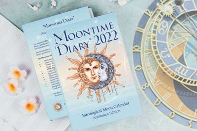 Moontime Diary