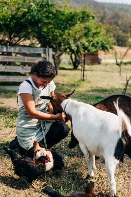 Analiese Gregory farm to table