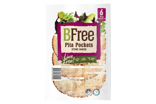 Bfree Aus Pita Pockets 600x400