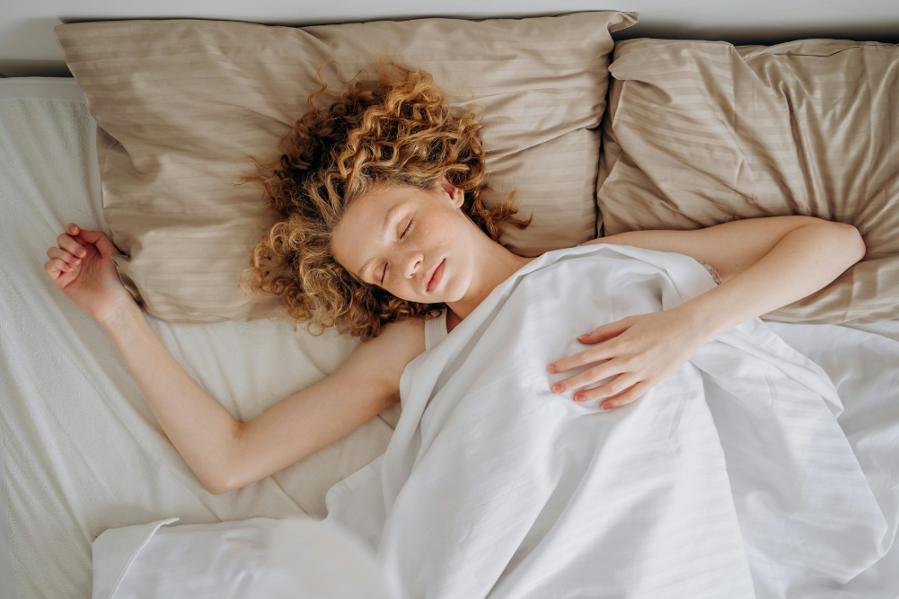 natural therapies for better sleep