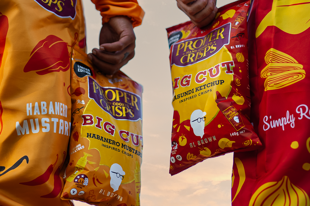 Proper Crisps 