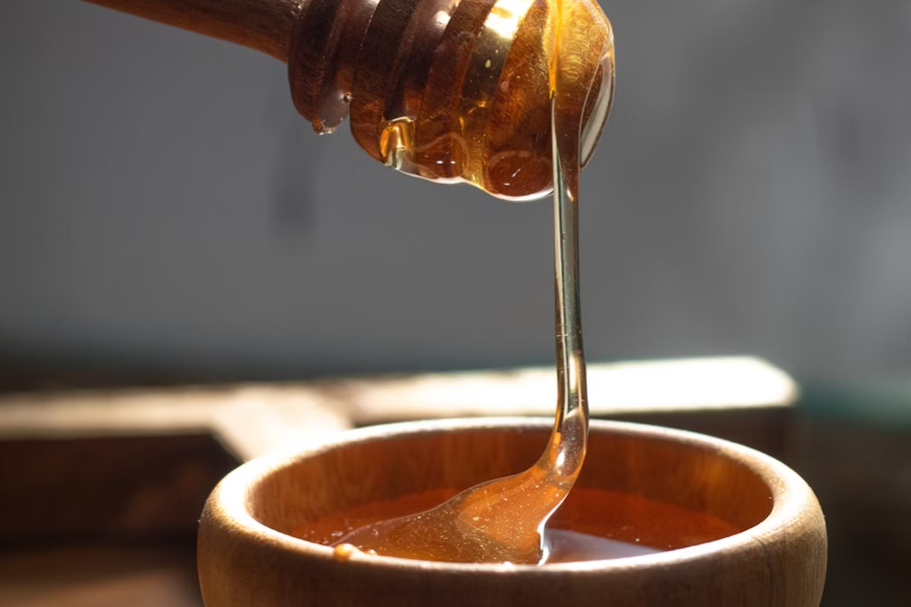 benefits of honey