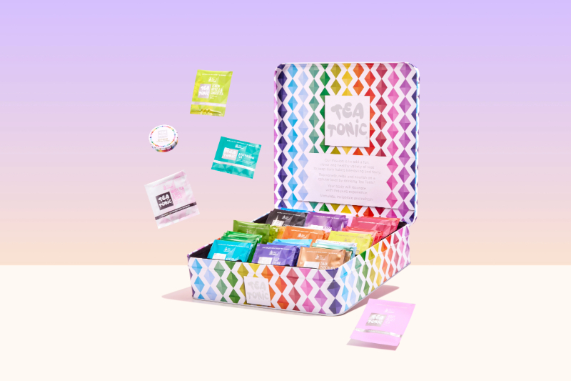 TEA TONIC
