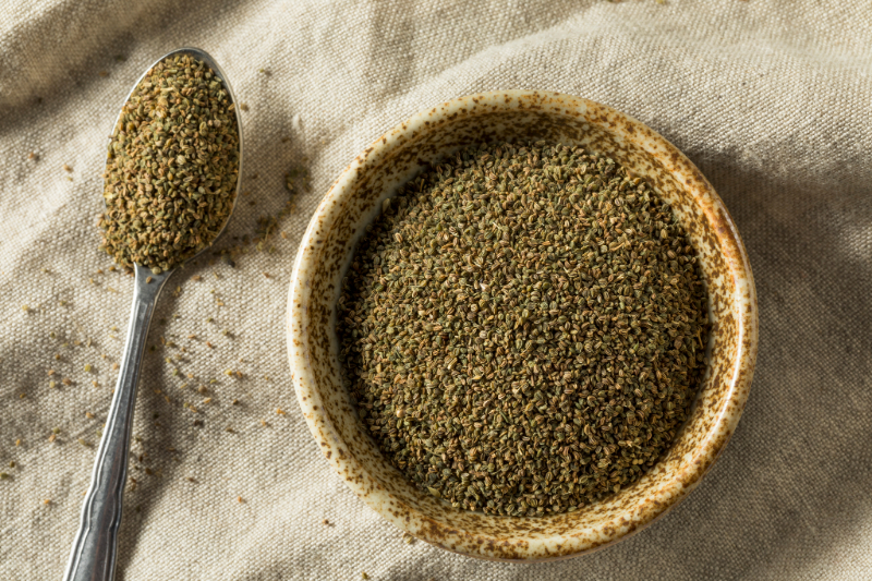 Celery Seed Tea