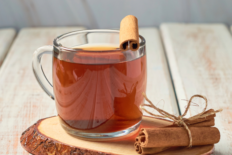 Cinnamon & Herb Infusion