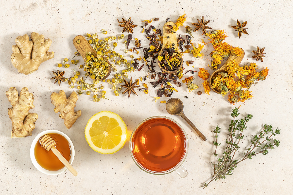 ingestive therapies