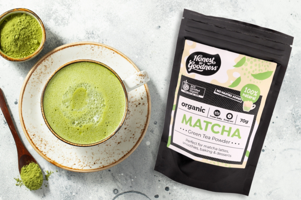 organic matcha