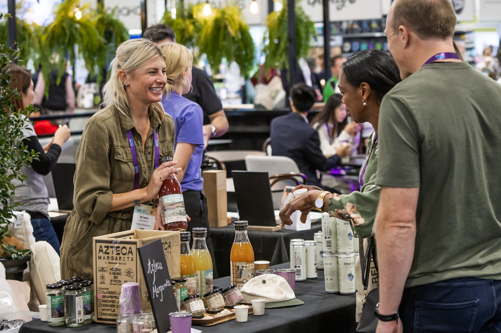 Naturally Good expo