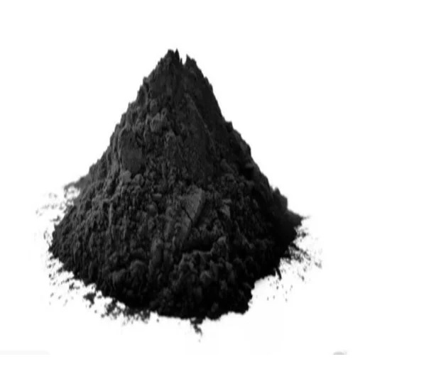 Activated charcoal