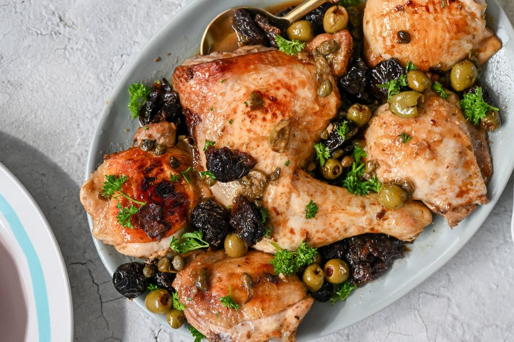 Wellbeing & Eatwell Cover Image 1001x667 (12) Chicken Marbella