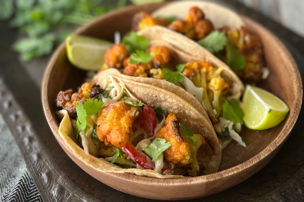 Wellbeing & Eatwell Cover Image 1001x667 (21) Cauliflower Tacos