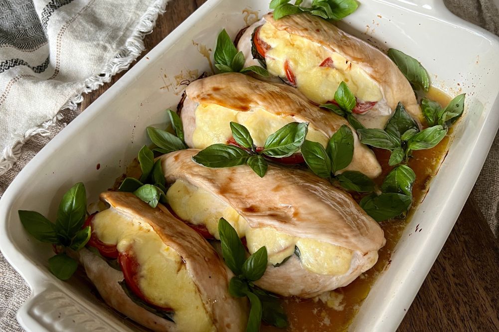 Wellbeing & Eatwell Cover Image 1001x667 (9) Chicken Caprese