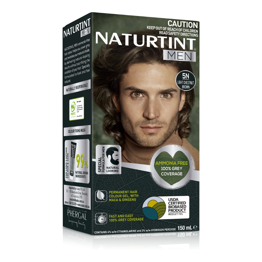 Naturtint Men Dark Blonde 6n