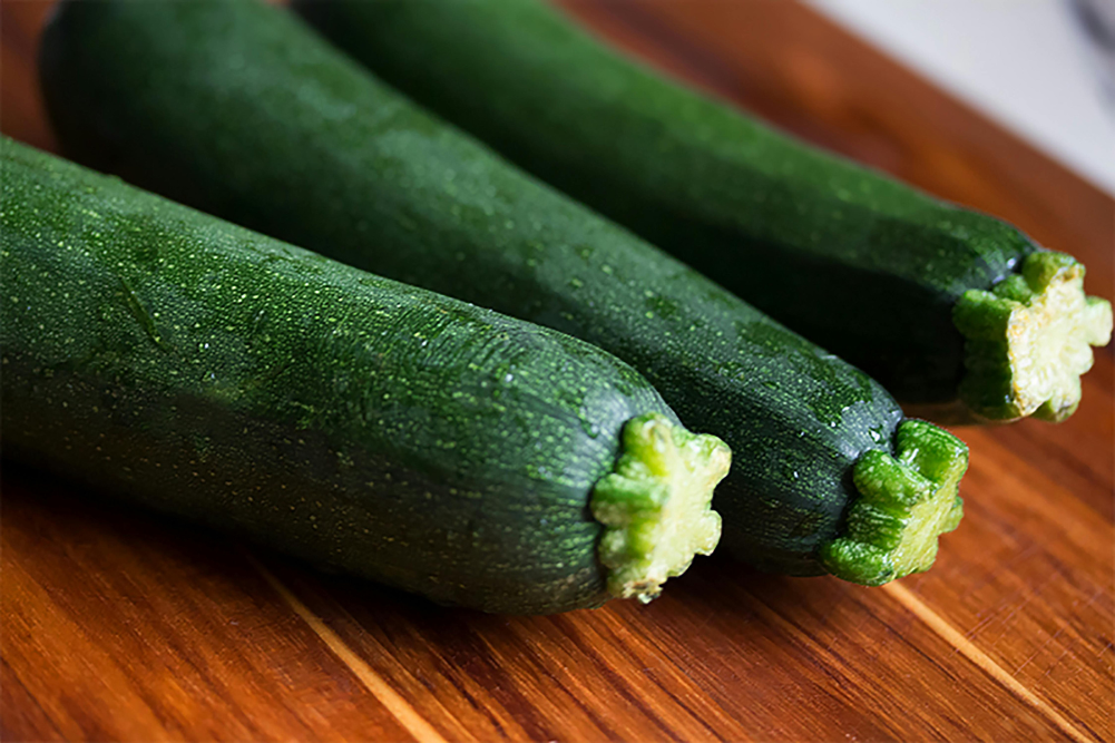 Zucchini boats