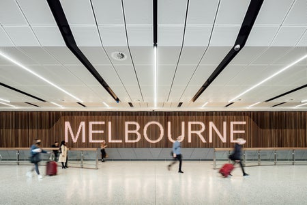 Melbourne Airport
