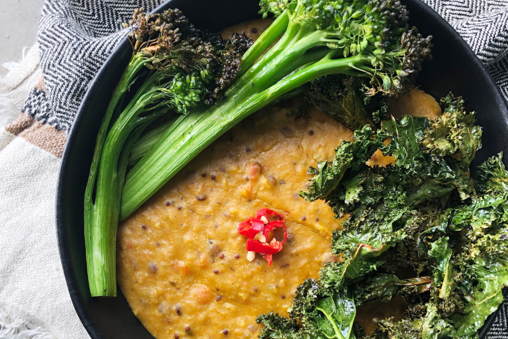 Quick & Easy Dal