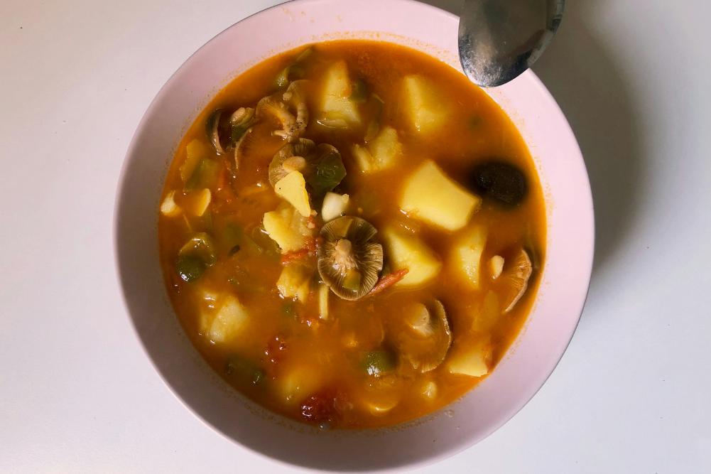 hyper-fixation meals