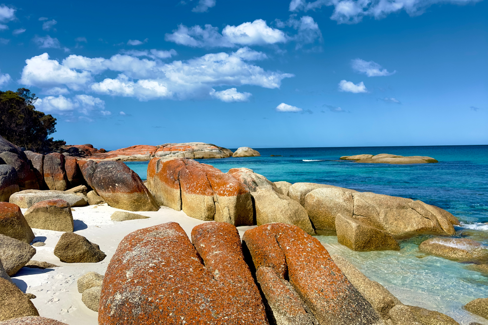 Bay of Fires