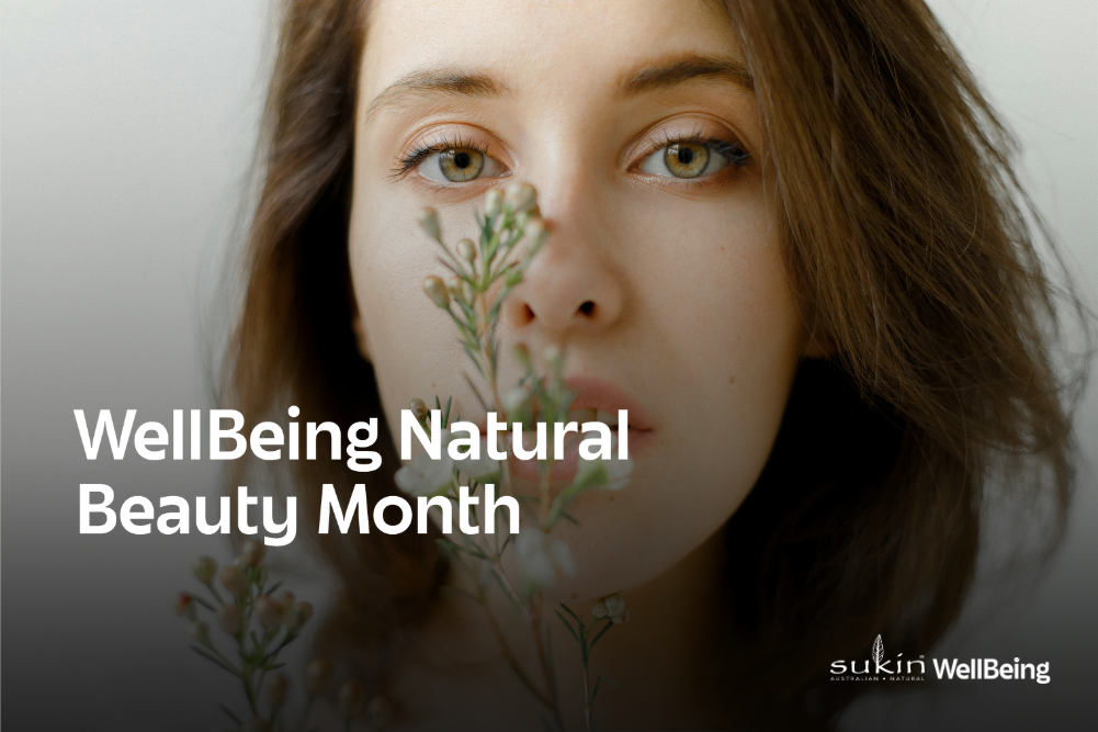 Natural Beauty Month