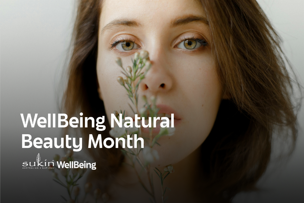 Natural Beauty Month