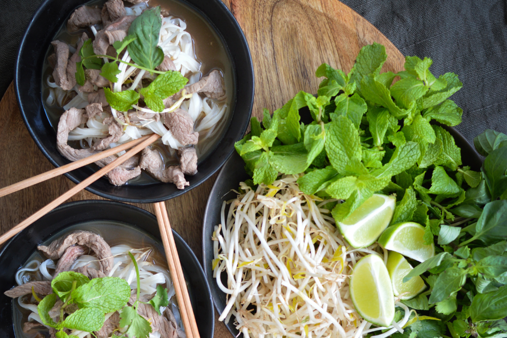 Beef Pho