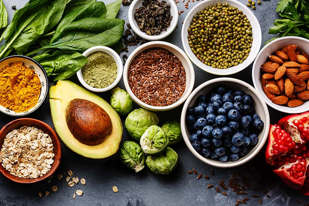 Nourish Yourself With Whole Colourful Foods Natural Medicine Week