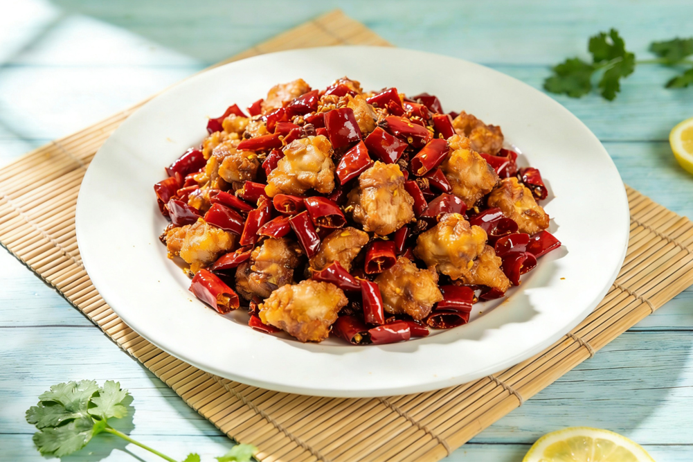 Spicy Chicken