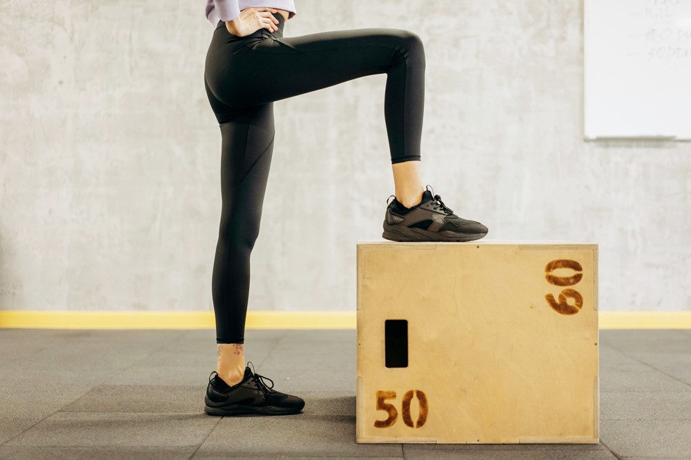 Step Up Strength Ageing