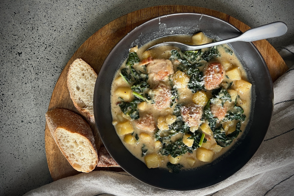 Tocano Soup