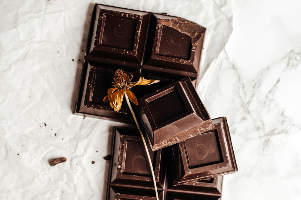 Dark Chocolate to Slow Ageing