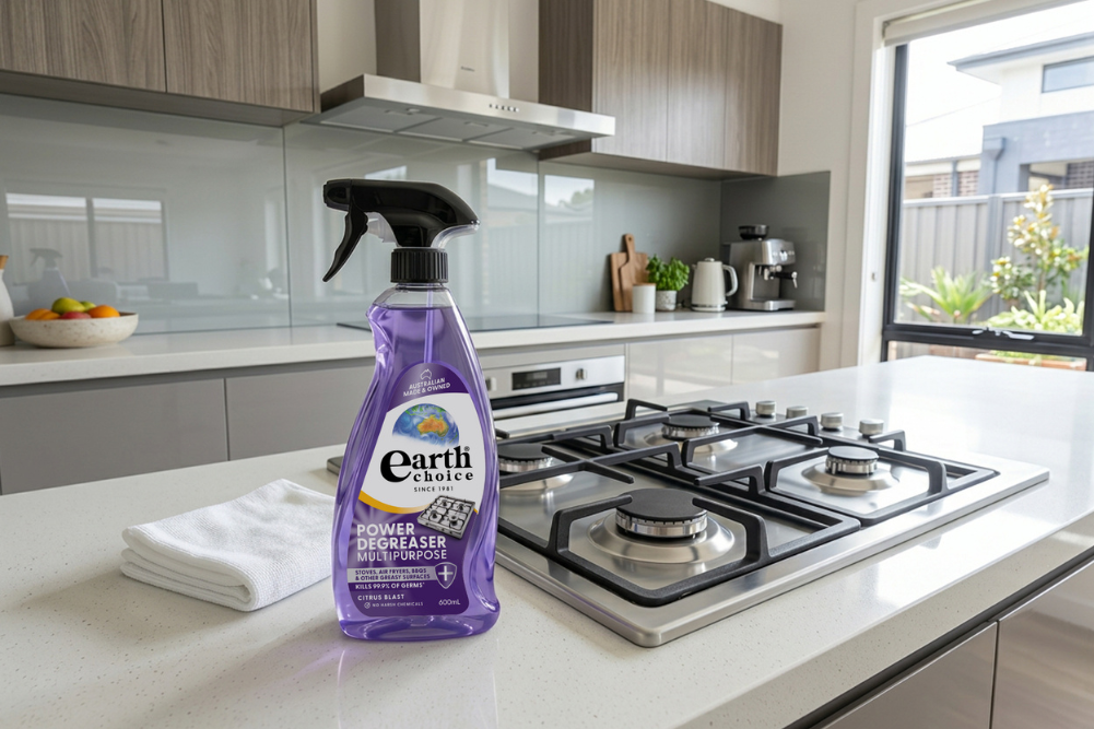 sustainable cleaning