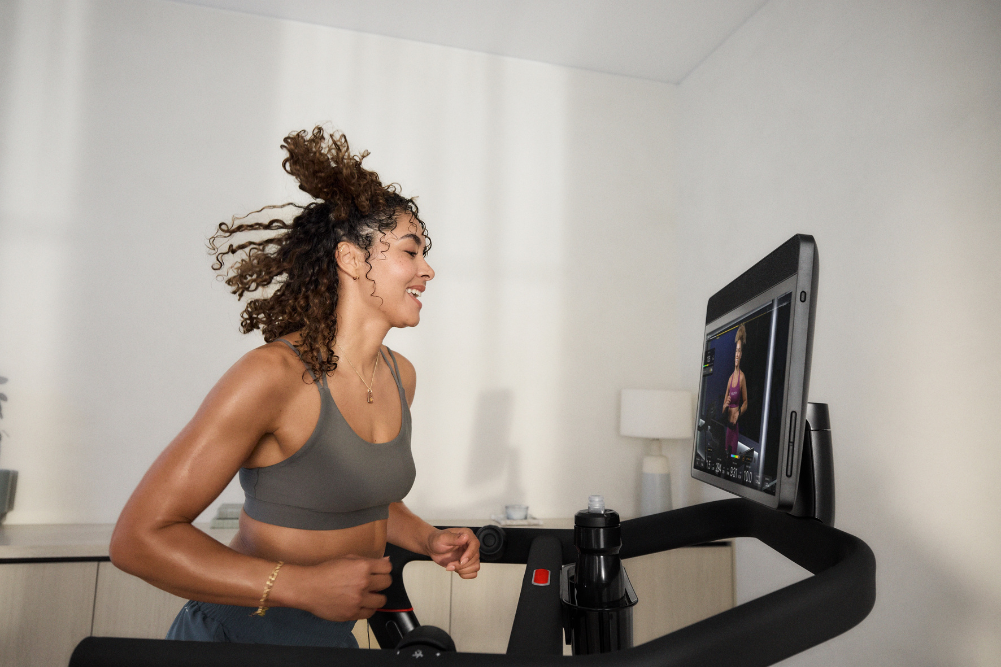 Peloton Tread