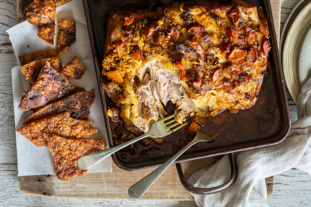 Pork Shoulder