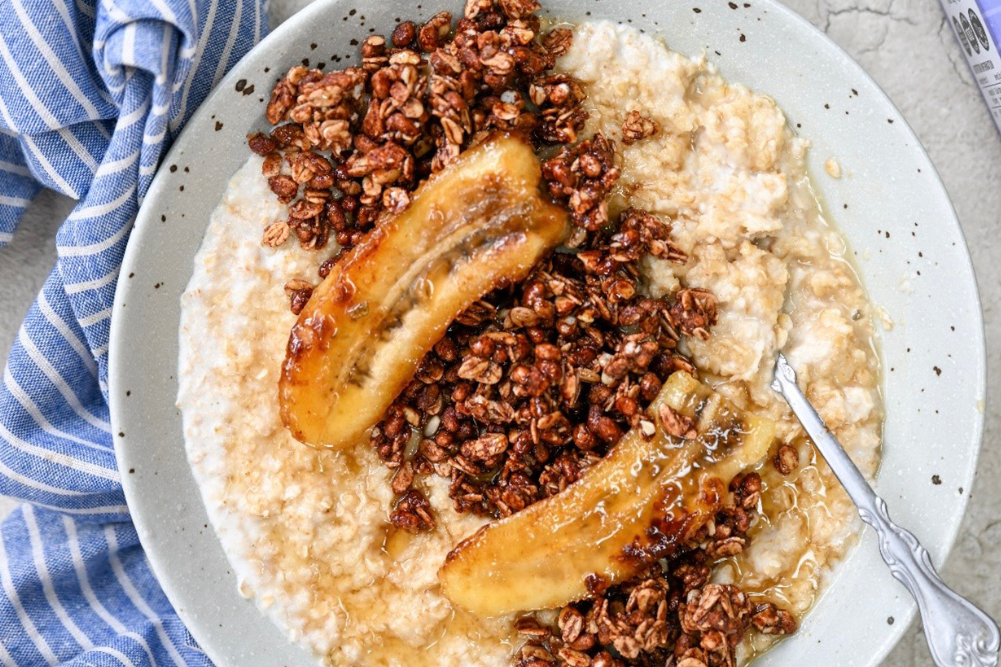 Banana Porridge