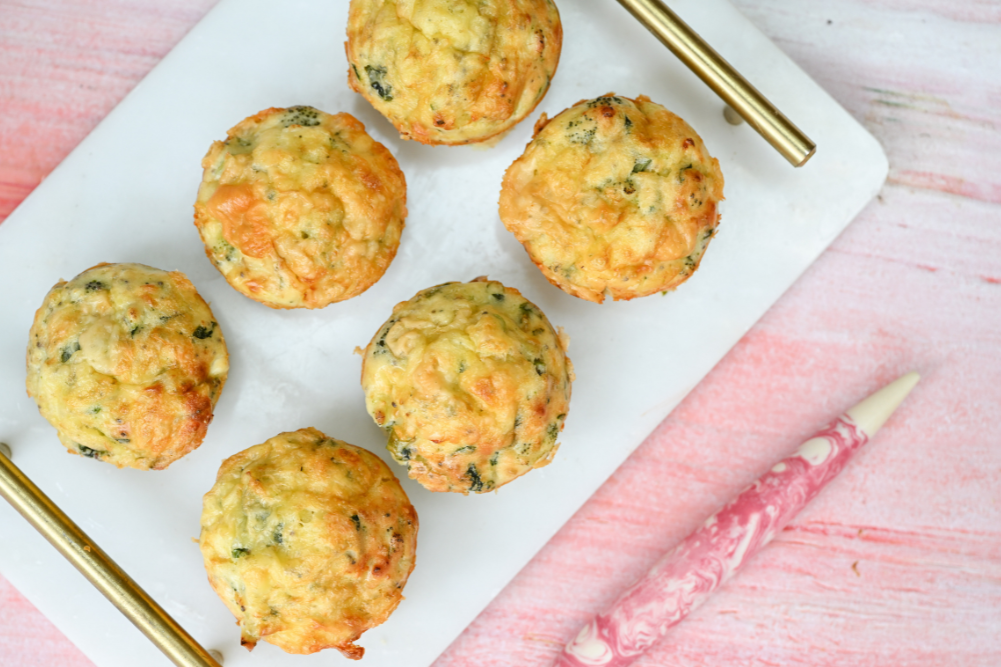 Breakfast Muffins