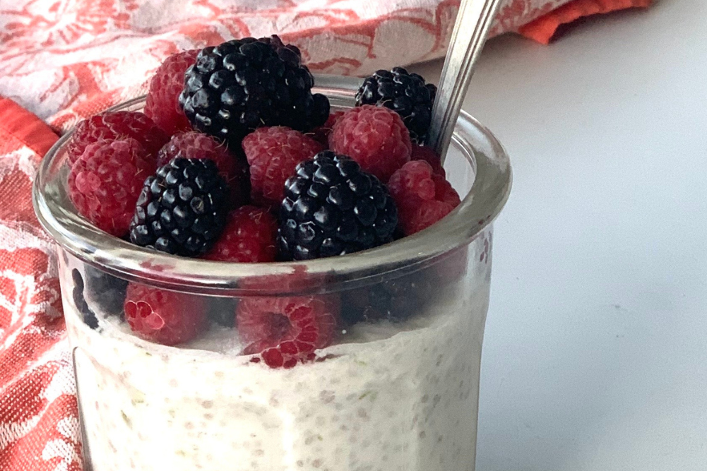 Chia Pudding