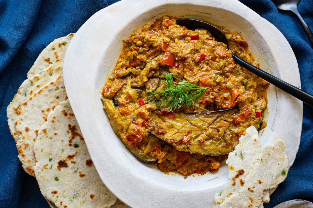 Eggplant Curry
