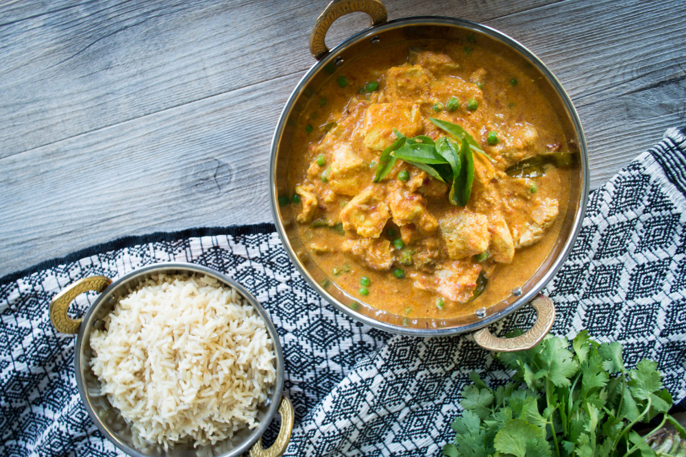 Fish Curry