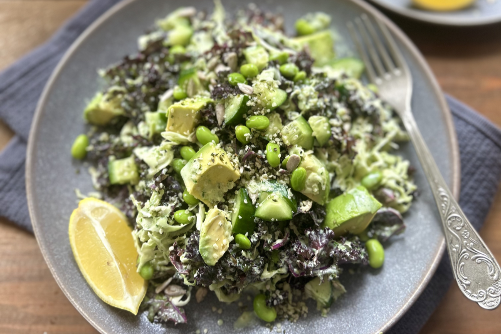 Green Goodness Salad