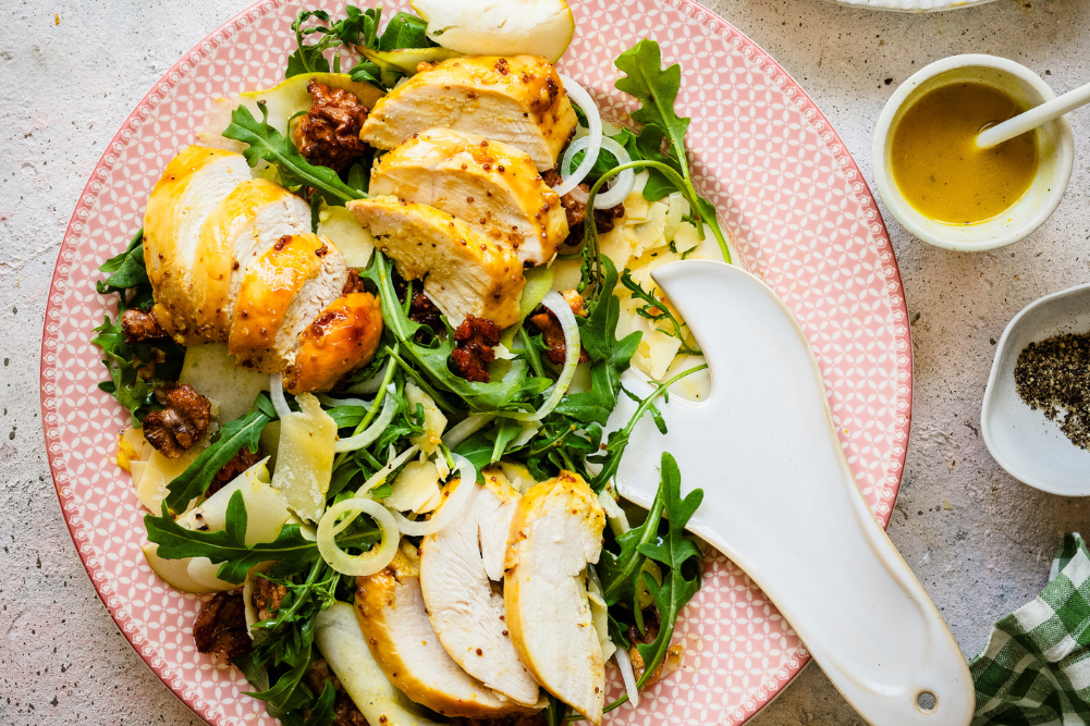 Honey Mustard Chicken